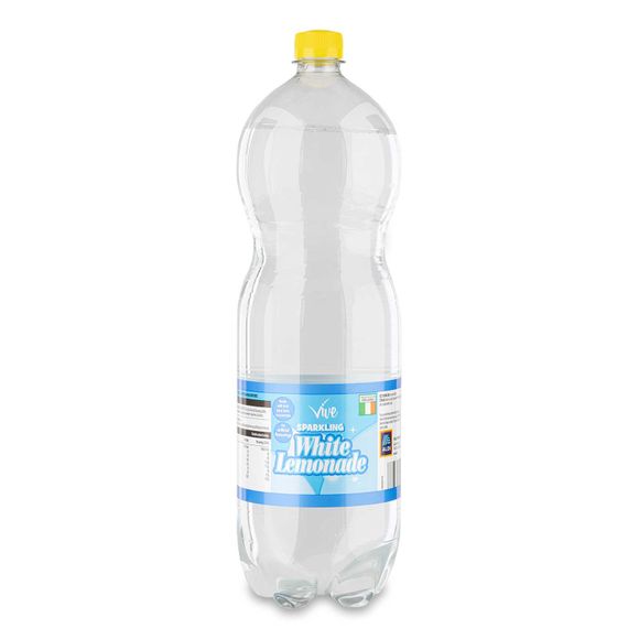 Sparkling White Lemonade 2l Vive